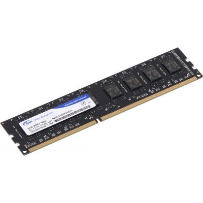 ������ 8Gb DDR3, 1600 MHz (PC3-12800), Team Elite, 11-11-11-28, 1.5V (TED38G1600C1101) - �������� 2