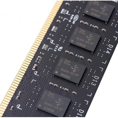 ������ 8Gb DDR3, 1600 MHz (PC3-12800), Team Elite, 11-11-11-28, 1.5V (TED38G1600C1101) - �������� 4