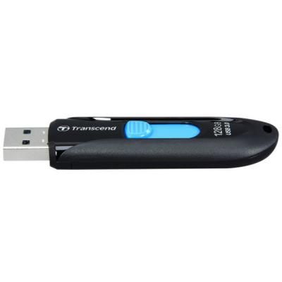 USB ���� ���������� Transcend 128GB JetFlash 790 Black USB 3.0 (TS128GJF790K) - �������� 3