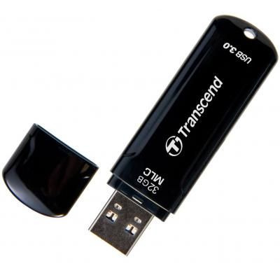 USB ���� ���������� Transcend 32GB JetFlash 750 USB 3.0 (TS32GJF750K) - �������� 4