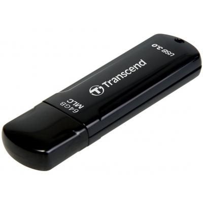 USB ���� ���������� Transcend 64GB JetFlash 750 USB 3.0 (TS64GJF750K) - �������� 3