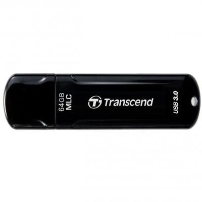 USB ���� ���������� Transcend 64GB JetFlash 750 USB 3.0 (TS64GJF750K) - �������� 1