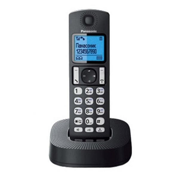 Panasonic ����������� DECT KX-TGC310UC1 Black KX-TGC310UC1 - �������� 1