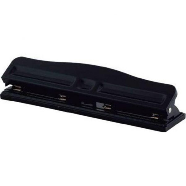 ĳ����������� Buromax metal, 12sheets, 4 holes (BM.4095) - �������� 1