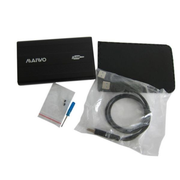 ������ ������� ��� hdd Maiwo K2501A-U2S - �������� 3