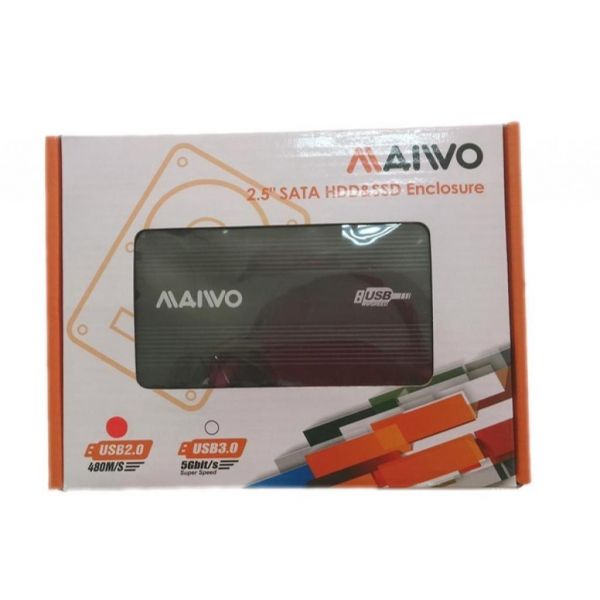 ������ ������� ��� hdd Maiwo K2501A-U2S - �������� 4