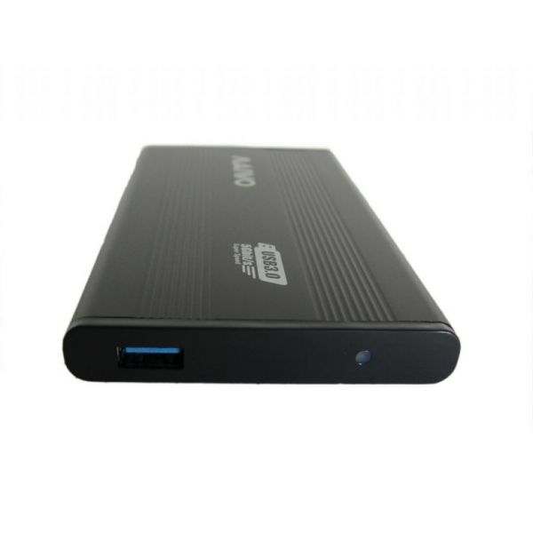 ������ ������� 2,5" Maiwo K2501A-U3S black SATA ����� USB3.0 �� ������ ����. ����. - �������� 2
