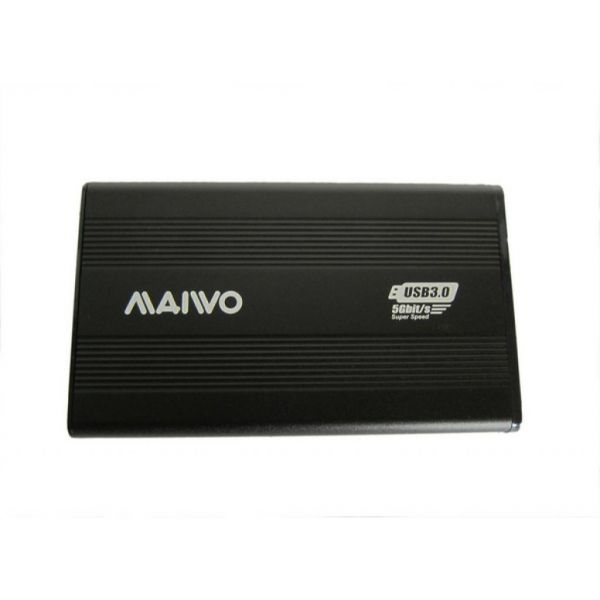 ������ ������� 2,5" Maiwo K2501A-U3S black SATA ����� USB3.0 �� ������ ����. ����. - �������� 1