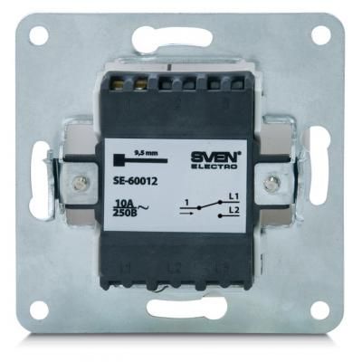 ������������������� ������� SVEN SE-60012 white (4895134780845) - �������� 3