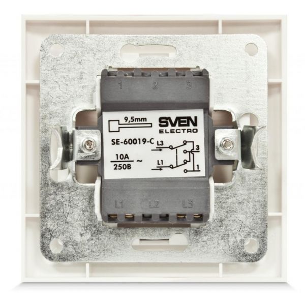   SVEN SE-60019-C cream (4895134788827) -  3