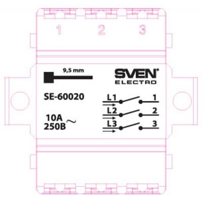   SVEN SE-60020 white (7100045) -  4