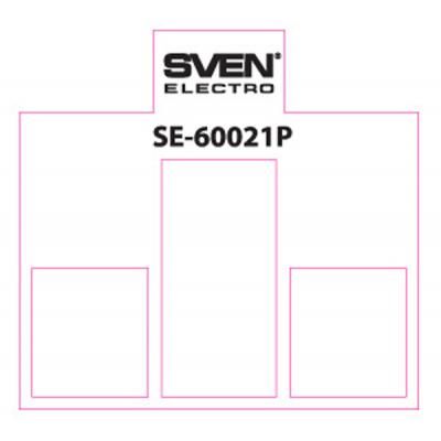  Sven SE-60021P white (7100003) -  4
