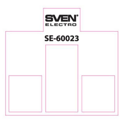   SVEN SE-60023 white (4895134780982) -  4