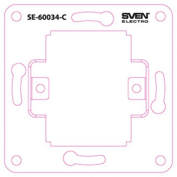   Sven SE-60034-C cream (7100016) -  4