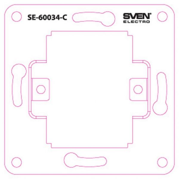 ������������������� ������� SVEN SE-60034-C cream (4895134781705) - �������� 4