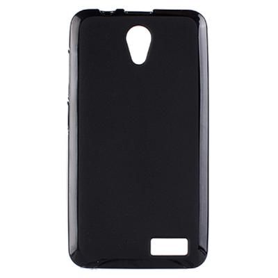 ����� ��� ���. �������� Drobak Elastic PU ��� Lenovo A319 Music (Black) (216771) (216771) - �������� 1