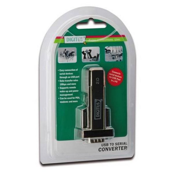  USB to RS232 DIGITUS (DA-70156) -  3