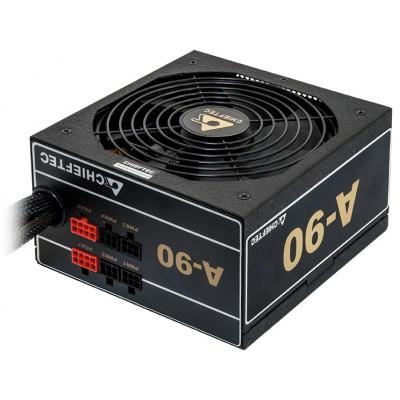 ���� ������� Chieftec 650W GDP-650C ,14cm fan,24+8,3xPeripheral,6xSATA,2xPCIe,modular - �������� 1
