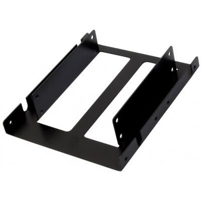 �����-���������� 3.5"-2x2.5" HDD/SSD Chieftec (SDC-025) - �������� 2