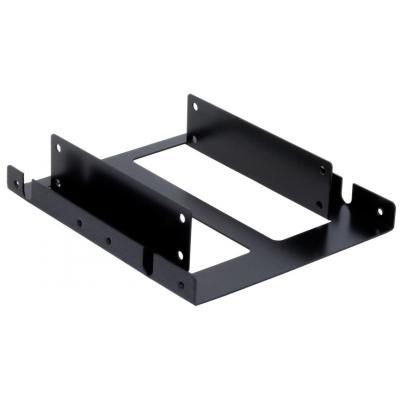 �����-���������� 3.5"-2x2.5" HDD/SSD Chieftec (SDC-025) - �������� 3