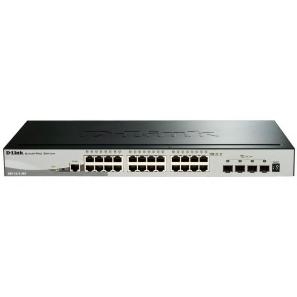 ���������� ������� D-Link DGS-1510-28X - �������� 2