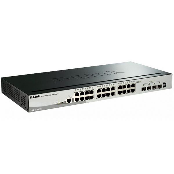 ���������� ������� D-Link DGS-1510-28X - �������� 1
