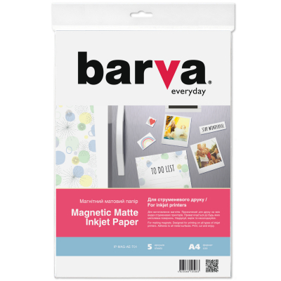 ������ Barva A4 Magnetic (IP-MAG-MAT-T01/IP-MAG-AE-T01) - �������� 1