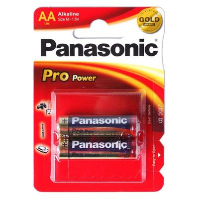 ������� �������� Panasonic PRO POWER AA BLI 2 ALKALINE (LR6XEG/2BPR) - �������� 1
