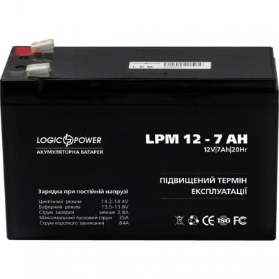       LogicPower LPM 12 7  (3862) -  1