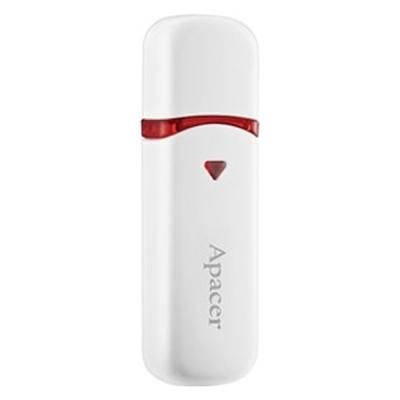 USB ���� ���������� Apacer 64GB AH333 white USB 2.0 (AP64GAH333W-1) - �������� 3