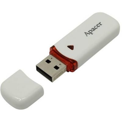 USB ���� ���������� Apacer 64GB AH333 white USB 2.0 (AP64GAH333W-1) - �������� 5