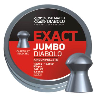  JSB Diablo Jumbo Exact 250 . (546247-250) -  1