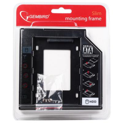 �����-���������� Gembird 2.5" HDD/SSD to laptop slim 5.25'' bay (MF-95-01) - �������� 6