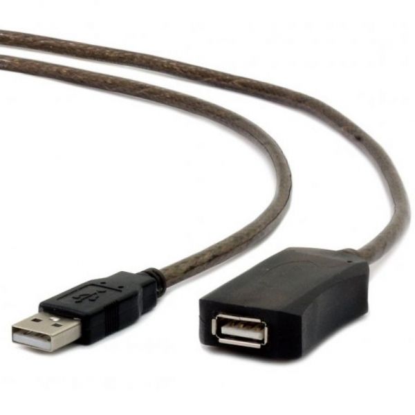 ���� ������ USB 2.0 AM/AF 10.0m �������� Cablexpert (UAE-01-10M) - �������� 1