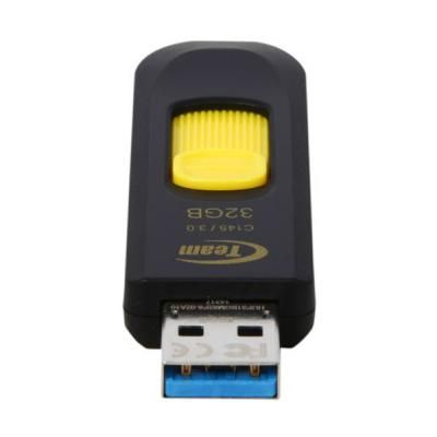 USB   Team 32GB C145 Yellow USB 3.0 (TC145332GY01) -  4