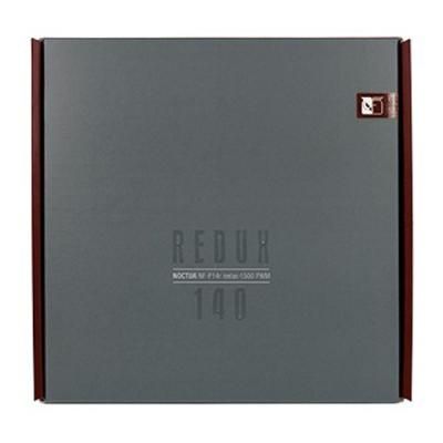    Noctua REDUX (NF-P14s redux-1500 PWM) -  3
