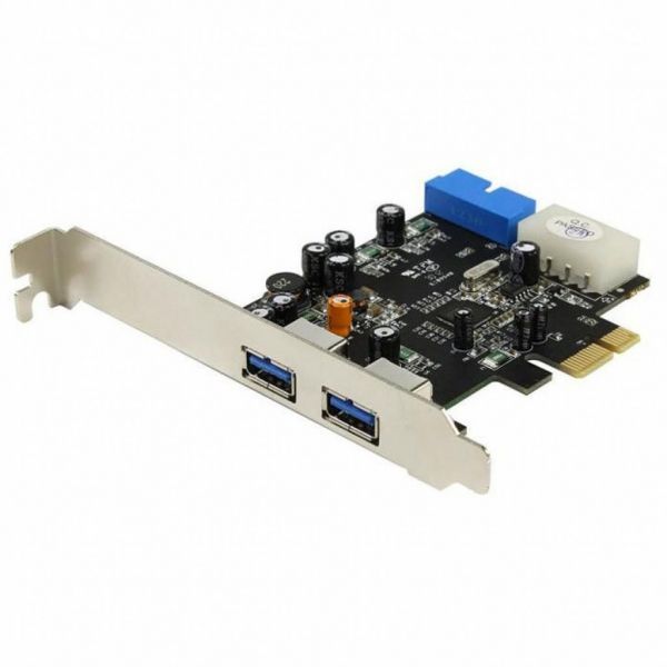  PCI - USB 3.0 STLab U-780 4  (2.+2.) NEC PCI-E -  1