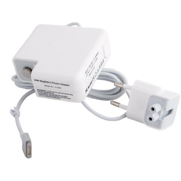 ���� ������� � �������� PowerPlant APPLE 220V, 85W, 20V, 4.6AA (MagSafe 2) (AP85HMAG2) - �������� 1