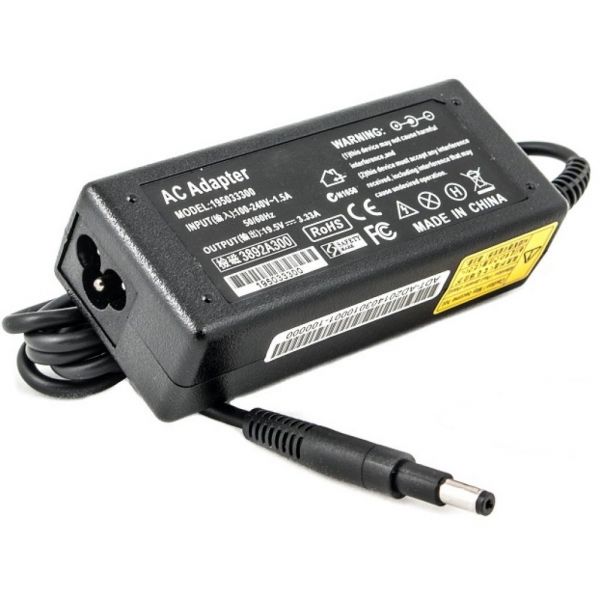 ���� ������� � �������� PowerPlant HP 220V, 65W, 19.5V, 4.74A (4.8*1.7mm) (HP65G4817) - �������� 1