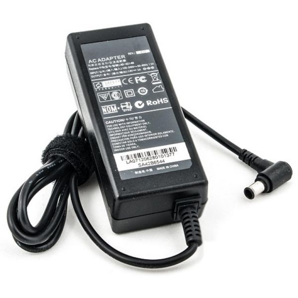 ���� ������� � �������� PowerPlant SAMSUNG 220V, 42W, 14V, 3A (6.5*4.4mm) (SA42B6544) - �������� 1
