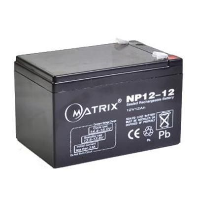������� ��� ��� ������� � ��� Matrix 12V 12AH (NP12-12) - �������� 1