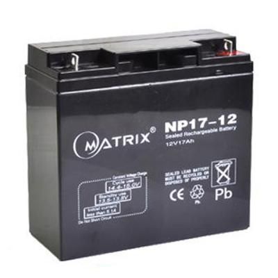 ������� ��� ��� ������� � ��� Matrix 12V 17AH (NP12-17) - �������� 1