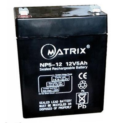 ������� ��� ��� ������� � ��� Matrix 12V 5AH (NP5-12) - �������� 1