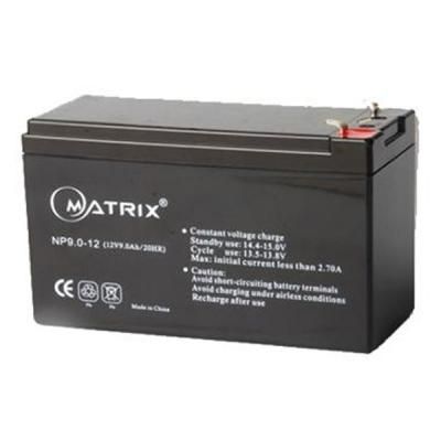 ������� ��� ��� ������� �� ��� Matrix 12V 9AH (NP9-12) - �������� 1