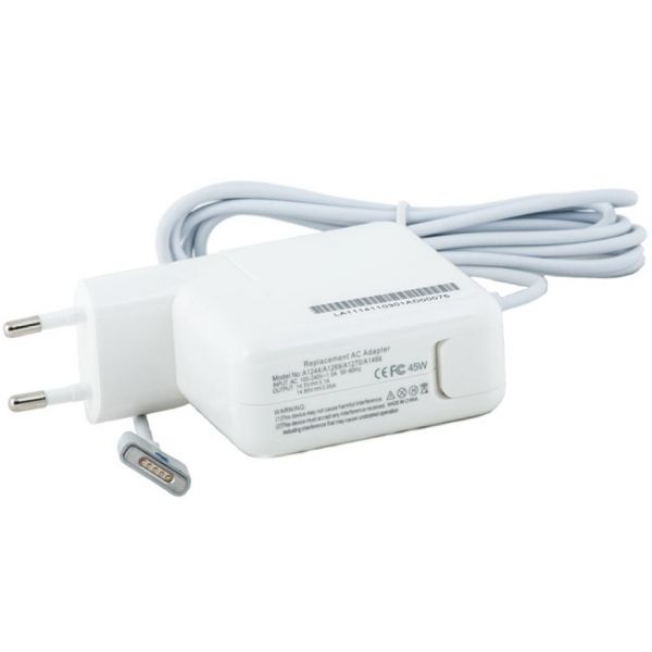 ���� ������� � �������� PowerPlant APPLE 220V, 45W: 14.85V 3.05A (MagSafe 2) (AP45KMAG2) - �������� 1