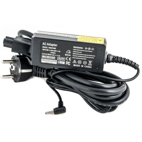 ���� ������� � �������� PowerPlant ASUS 220V, 19V 40W 2.1A (2.3*0.7) (AS40F2307) - �������� 1