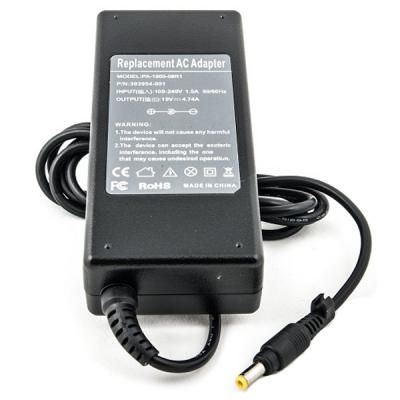 ���� ������� � �������� PowerPlant HP 220V, 19V 90W 4.74A (4.8*1.7) (HP90F4817) - �������� 1