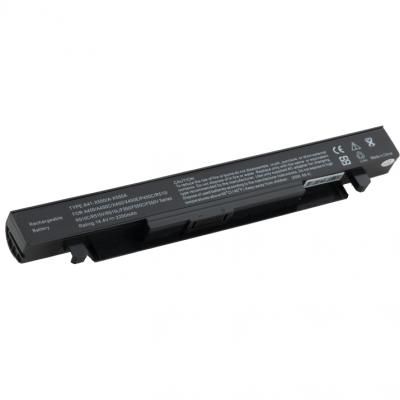 ����������� ��� �������� Asus X450 (A41-X550, AS-X550-4) 14.4V 2600 mAh PowerPlant (NB00000220) - �������� 1