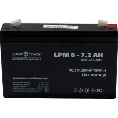       LogicPower LPM 6 7.2  (3859) -  2