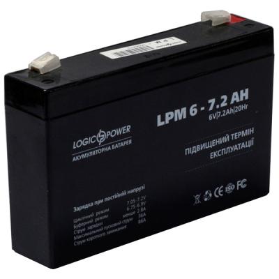 ������� ��� ��� ������� �� ��� LogicPower LPM 6� 7.2 �� (3859) - �������� 3